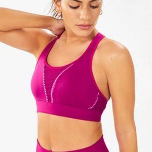 NWT Fabletics Zoe High Impact Sports Bra III